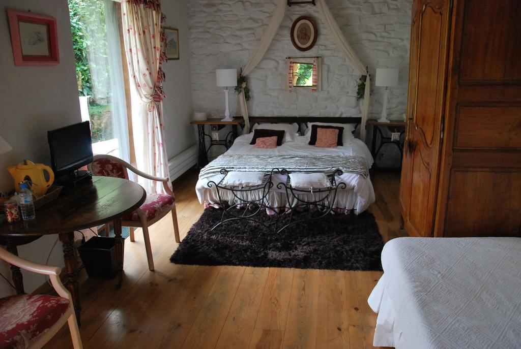 Maison Aretxola サール 部屋 写真