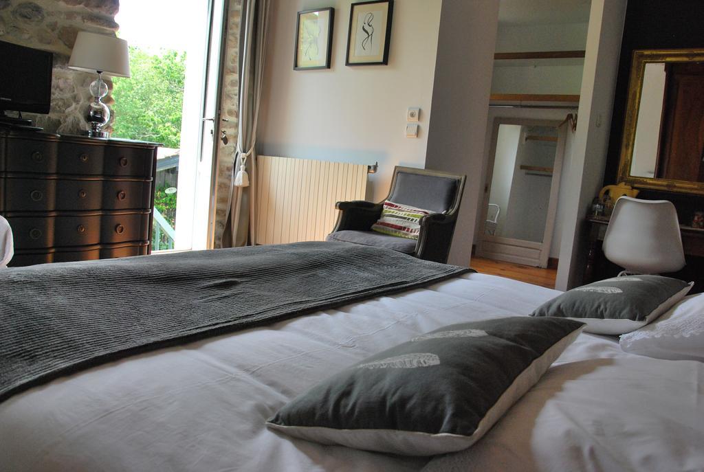 Maison Aretxola サール 部屋 写真
