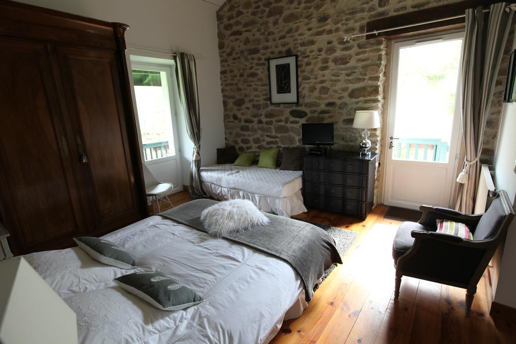 Maison Aretxola サール 部屋 写真