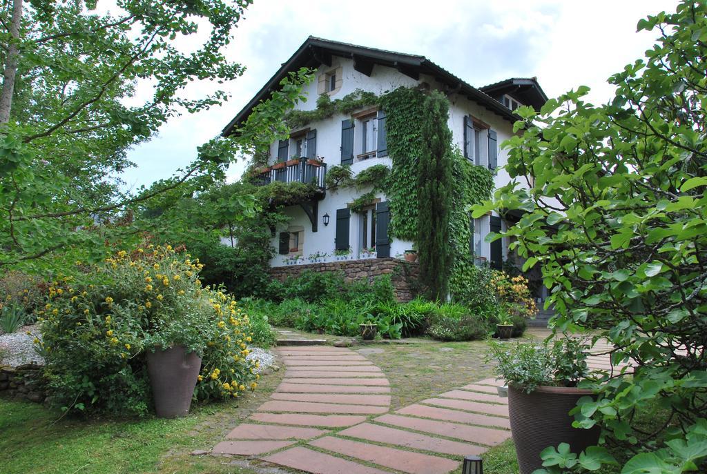 Maison Aretxola サール エクステリア 写真